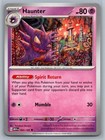 Haunter