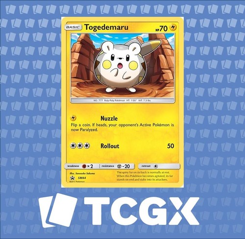 Togedemaru
