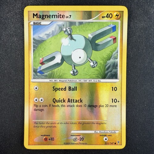 Magnemite