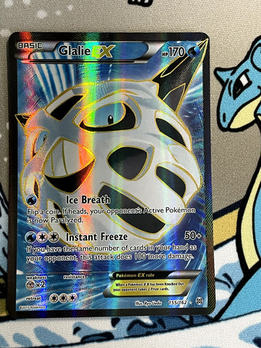 Glalie EX