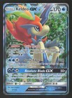 Keldeo GX