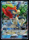 Keldeo GX