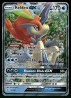 Keldeo GX