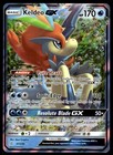 Keldeo GX