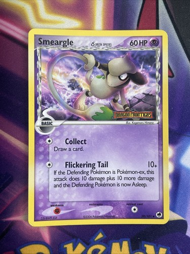 Smeargle