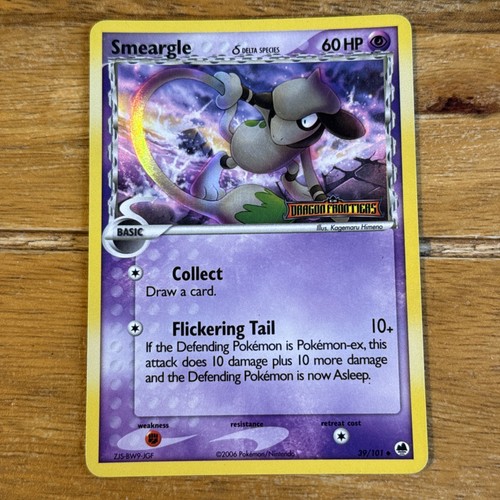 Smeargle