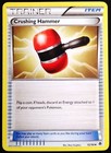 Crushing Hammer