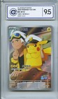 Captain Pikachu