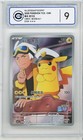Captain Pikachu