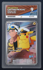 Captain Pikachu