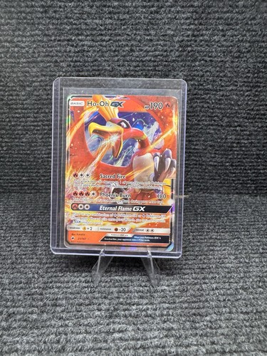 Ho-Oh GX
