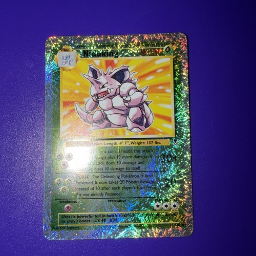 Nidoking
