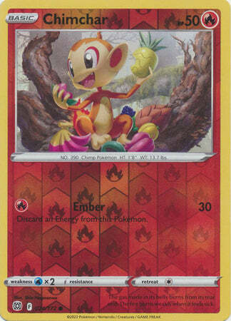 Chimchar