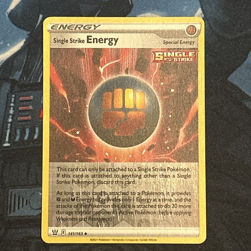 Single Strike Energy