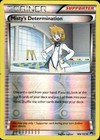 Misty's Determination