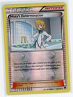 Misty's Determination