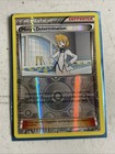 Misty's Determination