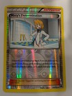 Misty's Determination