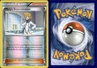 Misty's Determination