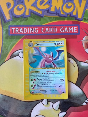 Crobat