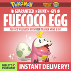 Fuecoco