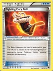 Fighting Fury Belt