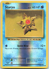Staryu