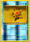 Staryu