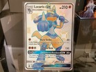 Lucario GX