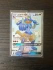 Lucario GX