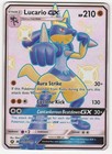 Lucario GX