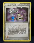 Swoop! Teleporter