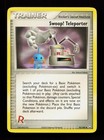 Swoop! Teleporter