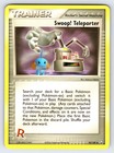 Swoop! Teleporter