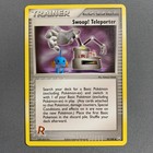 Swoop! Teleporter