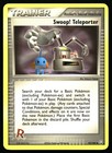 Swoop! Teleporter