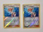 Misty's Determination