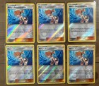 Misty's Determination