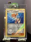 Misty's Determination