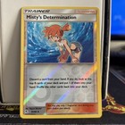 Misty's Determination