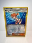 Misty's Determination
