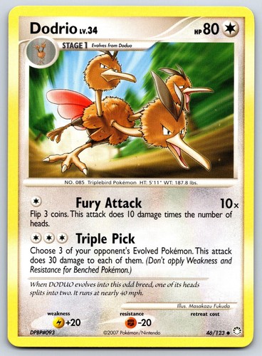 Dodrio