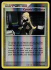 Cynthia's Guidance