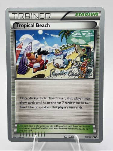 Tropical Beach
