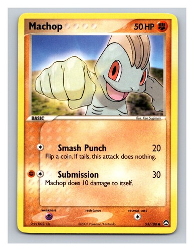 Machop