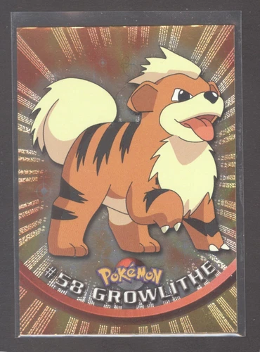 Growlithe