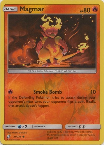 Magmar