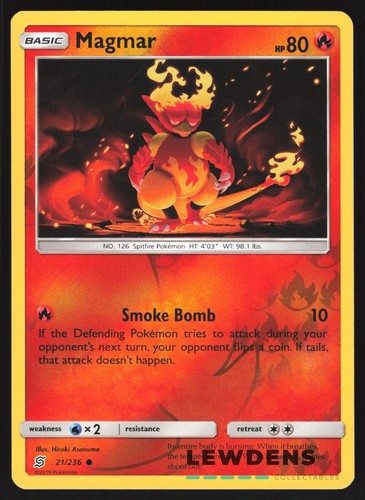 Magmar