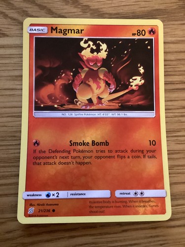 Magmar