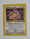 Team Rocket's Meowth